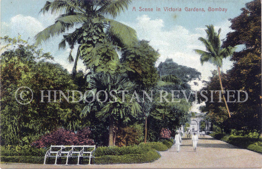 /data/Original Prints/Views of  Old Bombay - Special Series/A Scene in Victoria gardens, Bombay.jpg